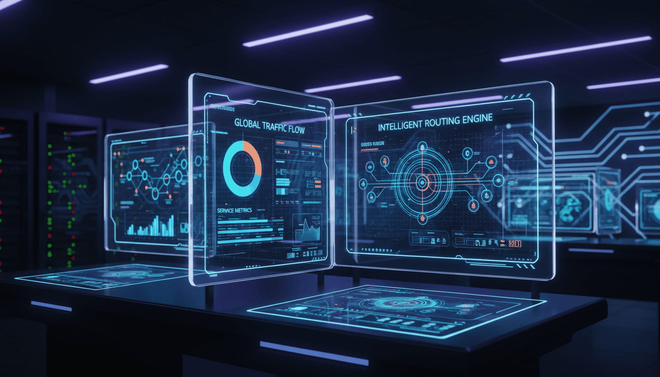 Advanced call center technology and real-time analytics systems